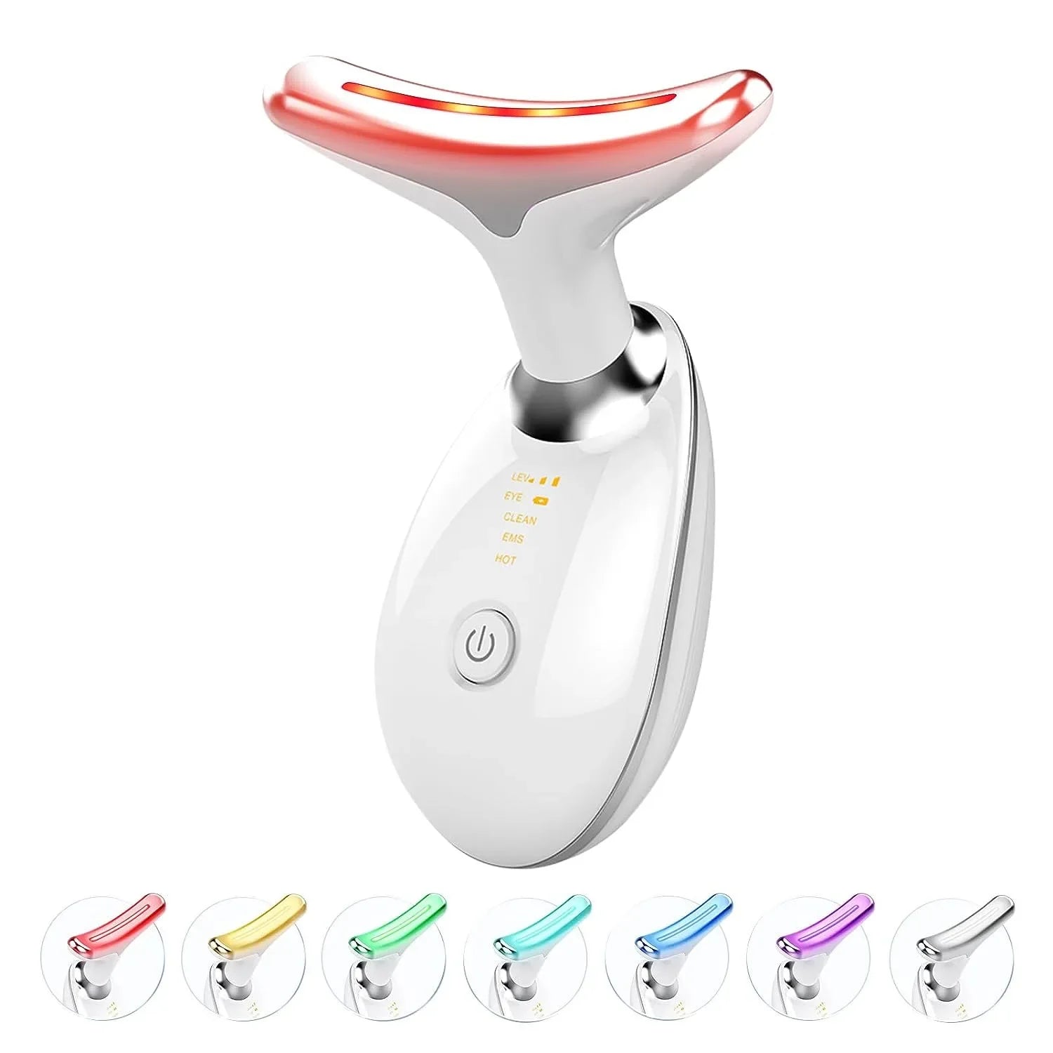 Lux Cove 7-in-1 LED Facial Sculptor