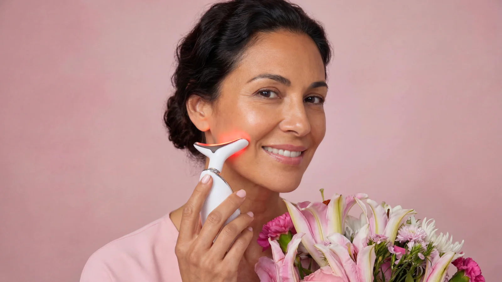 Lux Cove 7-in-1 LED Facial Sculptor